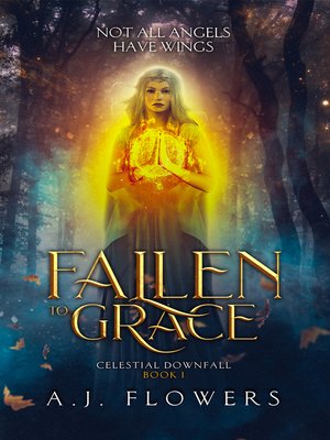 cover image of Fallen to Grace